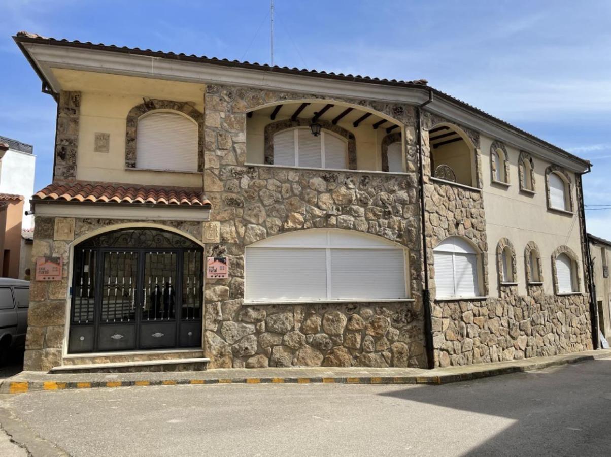 Sobradillo Casa De Turismo Rural - Mirador De Santa Marina מראה חיצוני תמונה