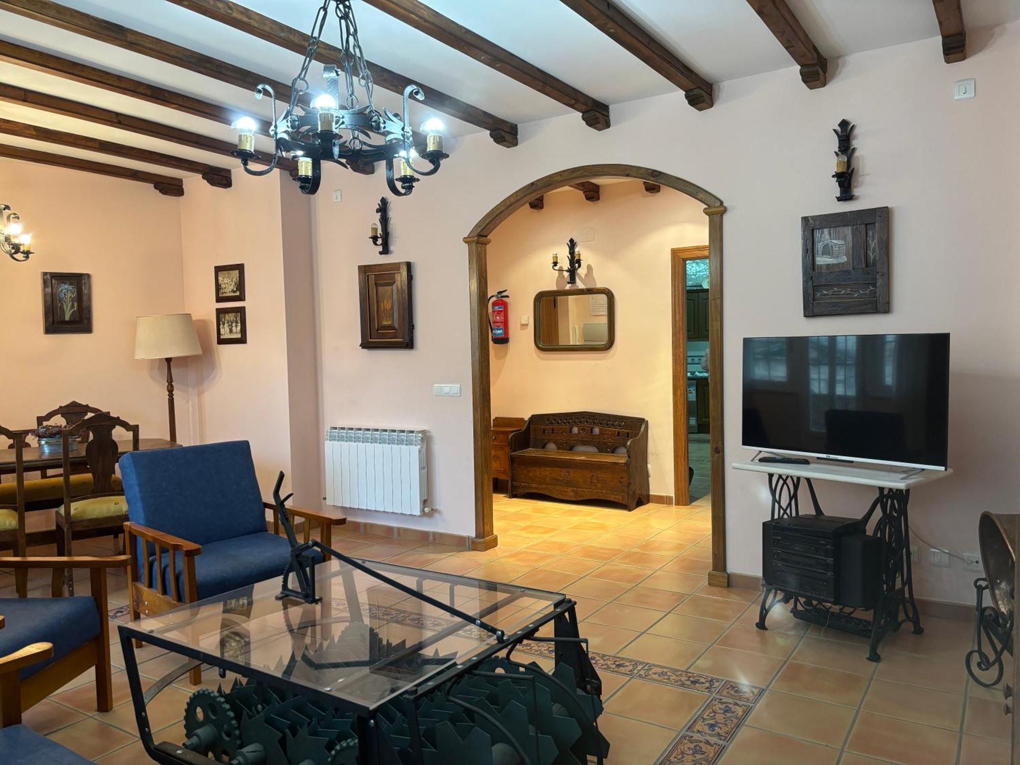 Sobradillo Casa De Turismo Rural - Mirador De Santa Marina מראה חיצוני תמונה